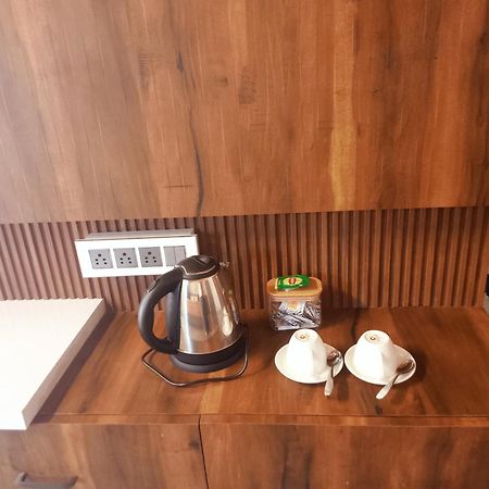 Hampi Village Resort & Tutti Cafe Luaran gambar