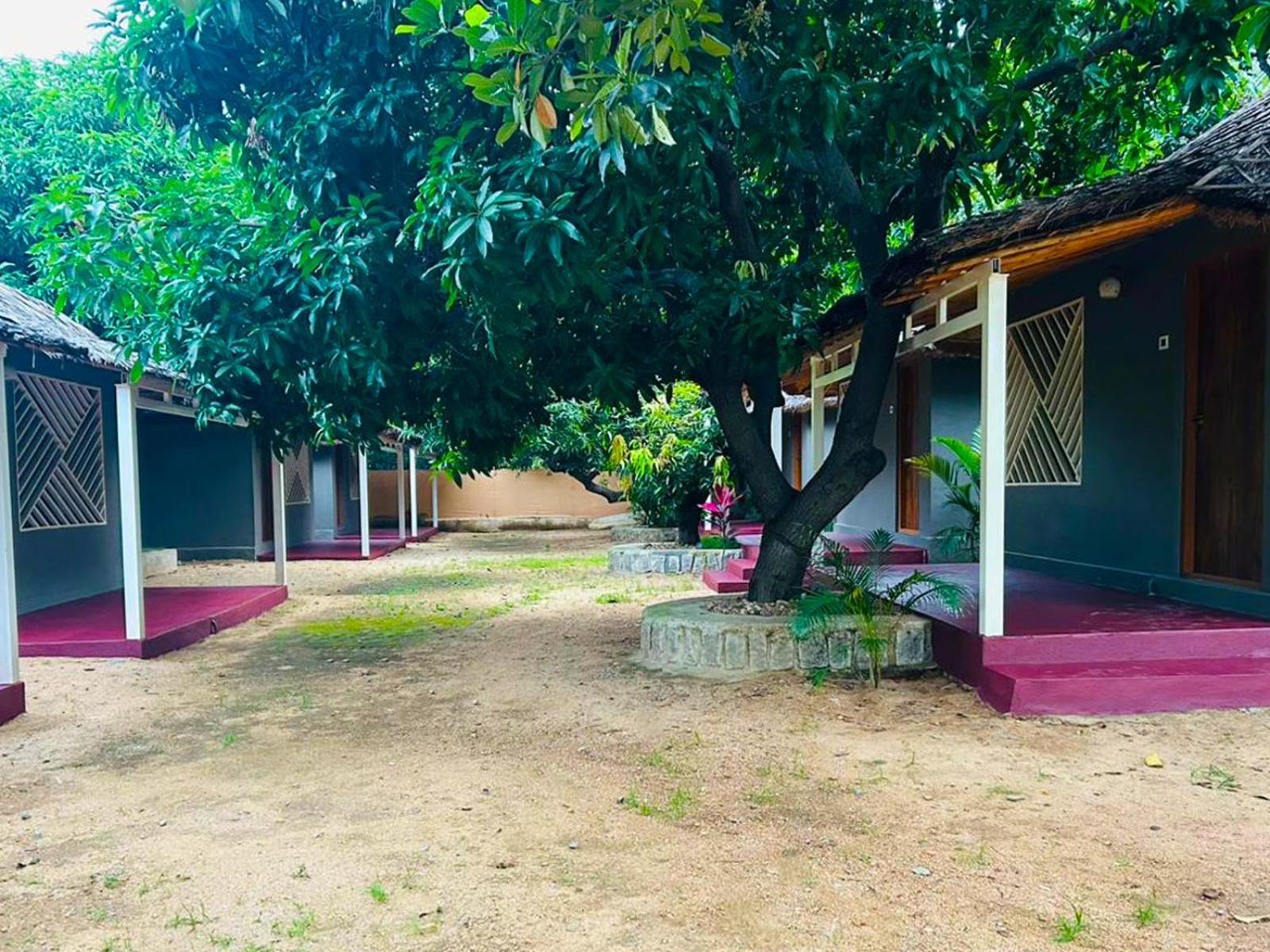 Hampi Village Resort & Tutti Cafe Luaran gambar